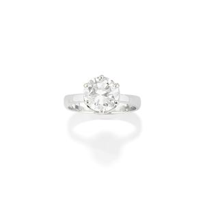 Diamond ring