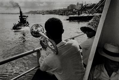 Brazil, Salvador de Bahia, Stampa successiva alla gelatina ai sali d'argento, 1966