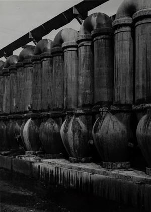 Barres conductrices pour acide chlorhydrique