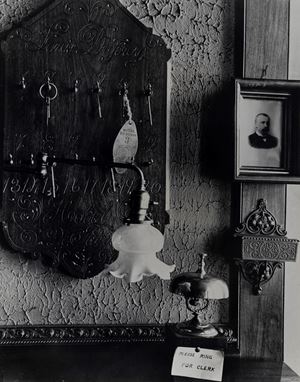 Hotel de Paris, Georgetown, Colorado