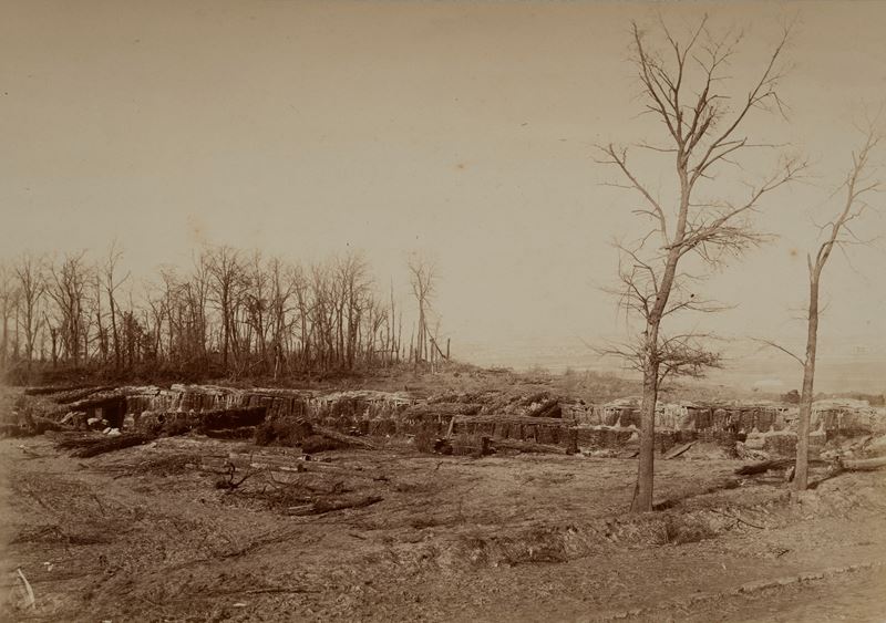 Senza titolo (Dintorni di Parigi)