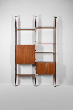 Modular bookcase model no. LB7