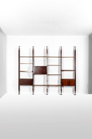 Modular bookcase model no. LB7