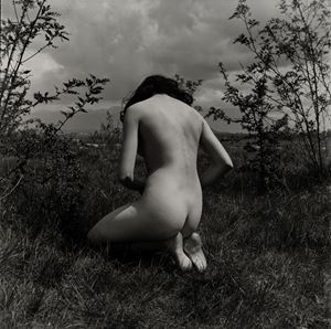 Senza titolo (Nudo) 