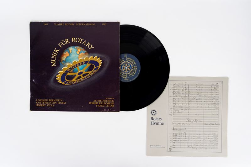 Musik fur Rotary