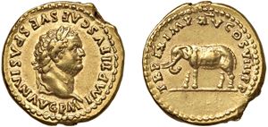 TITO (79-81) &ndash; Aureo, s.d., Roma.