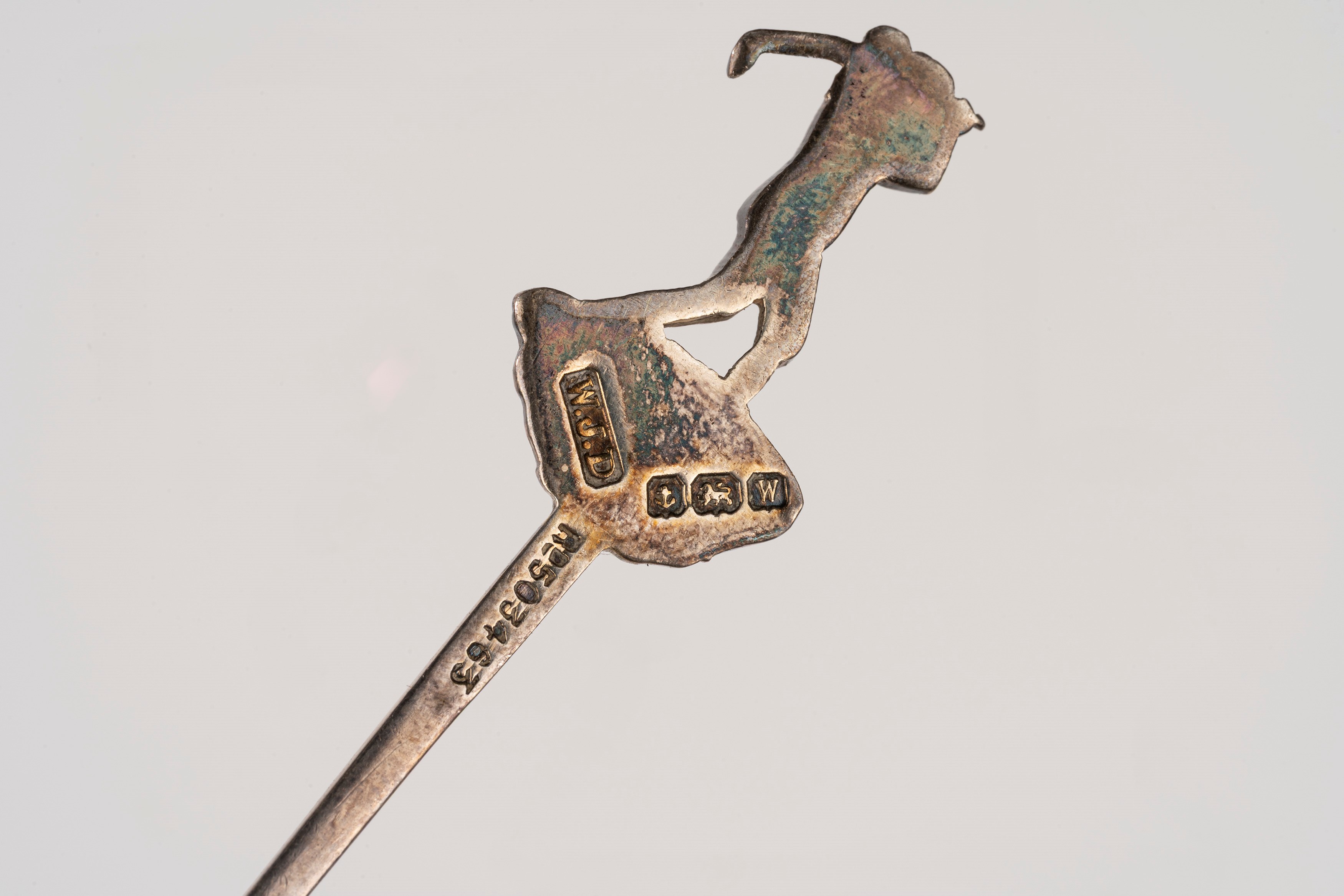 Coppia di cucchiaini