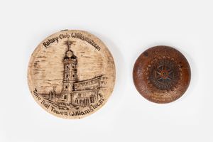 Fermacarte da scrivania