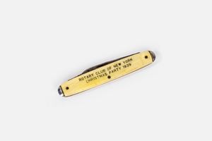 Christmas party 1939