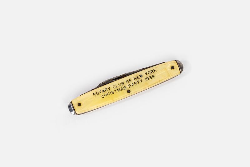 Christmas party 1939