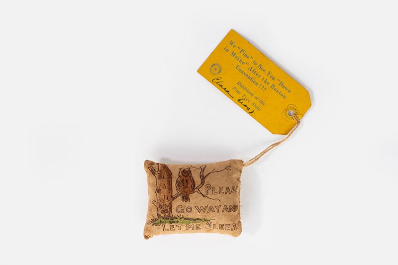 Please go way and let me sleep