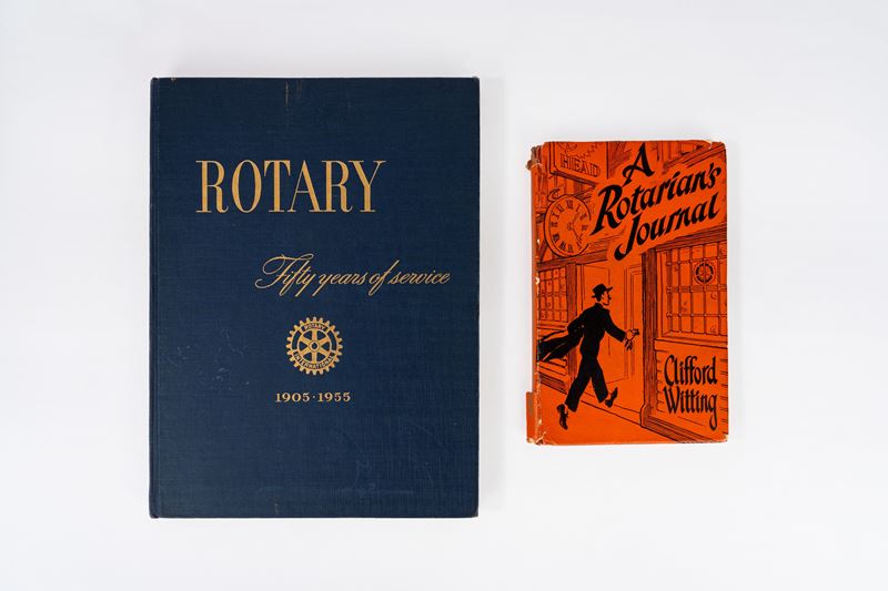 Rotary Fifty years of service