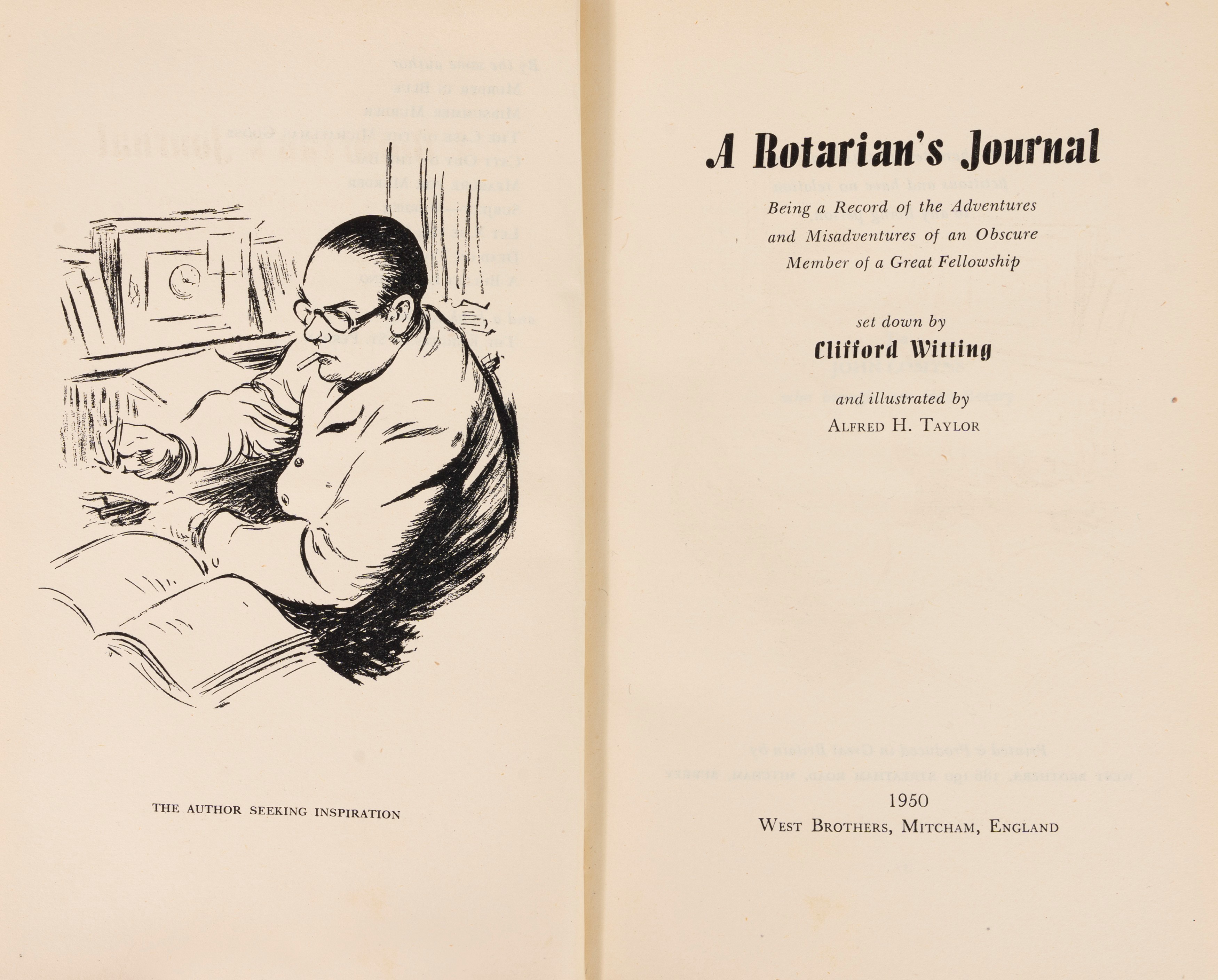 Rotary Fifty years of service