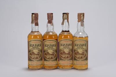 Old Farm, Selezione 5 Year Old Premier Scotch Whisky - 0,75L, 43% Vol.