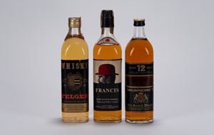 Selezione Whisky (3 bt)