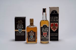Glen Adam Pure Malt Scotch (2 bt)