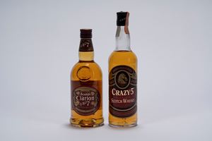 Selezione Whisky (2 bt)