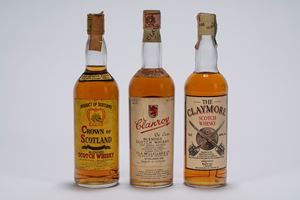 Selezione Whisky (3 bt)