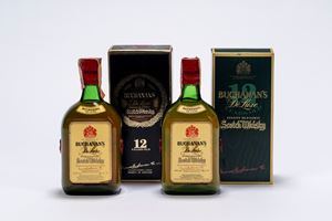 Buchanan's De Luxe 12 Year Old (2 bt)