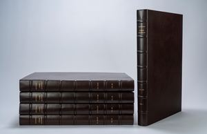 Il Codice Atlantico di Leonardo da Vinci sotto l'alto patronato del Presidente della Repubblica Italiana