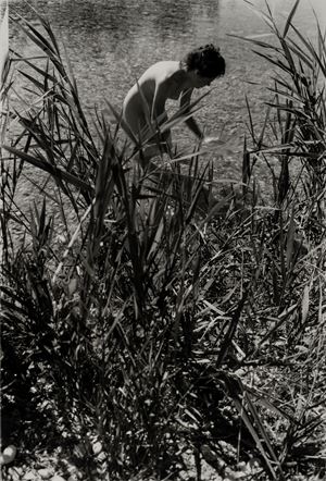 Senza titolo (Nudo)
