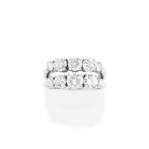 Diamond ring