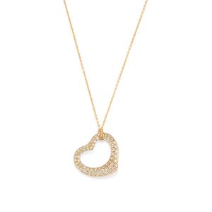 Collana Open Heart collezione Elsa Peretti