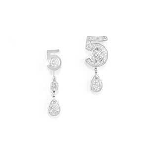 Collection n.5 earrings