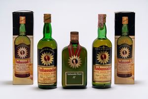 Selezione Ambassador (3 bt)