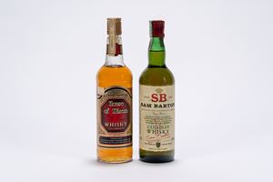 Selezione Whisky (2 bt)