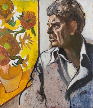 Rocco e i Girasoli di Van Gogh