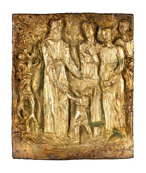 Jesus and children