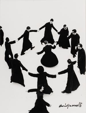 Io non ho mani che mi accarezzino il volto