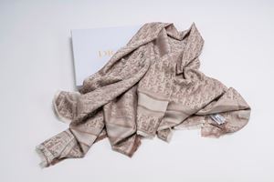 Scialle Dior Oblique