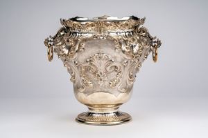 Grande porta ghiaccio