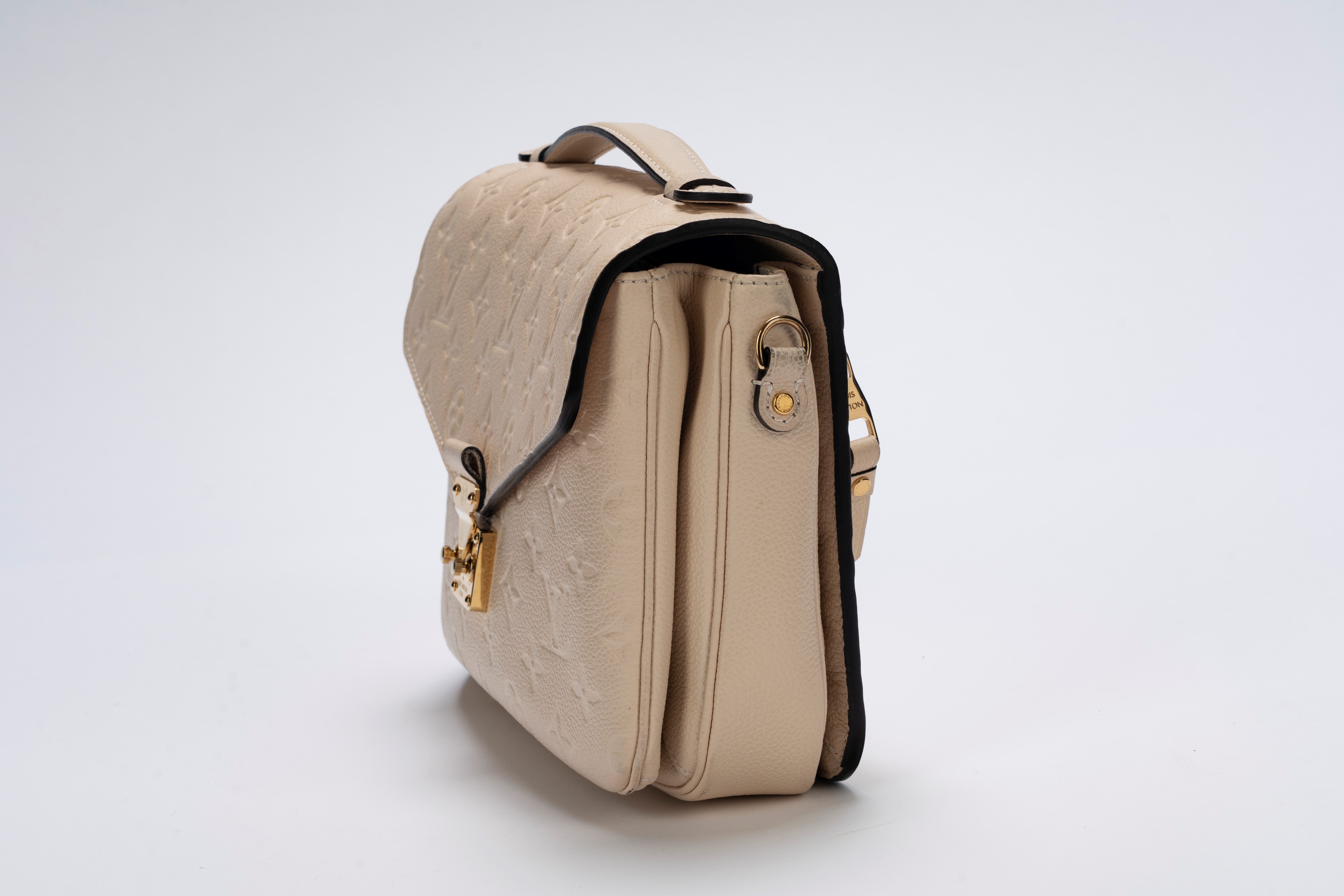 Louis Vuitton - Borsa Métis, in pelle monogram con tracolla staccabile (2018)