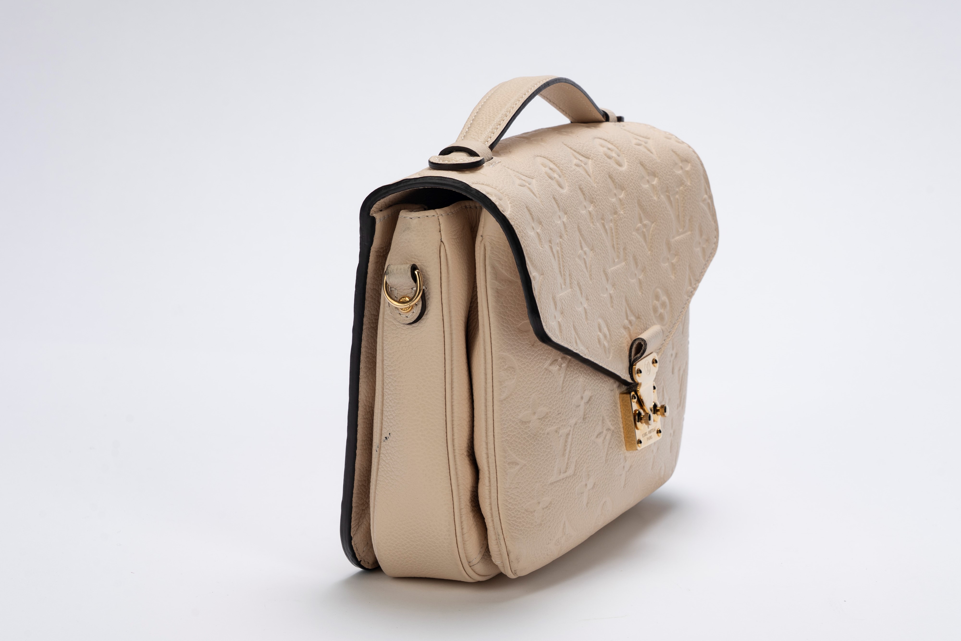 Louis Vuitton - Borsa Métis, in pelle monogram con tracolla staccabile (2018)
