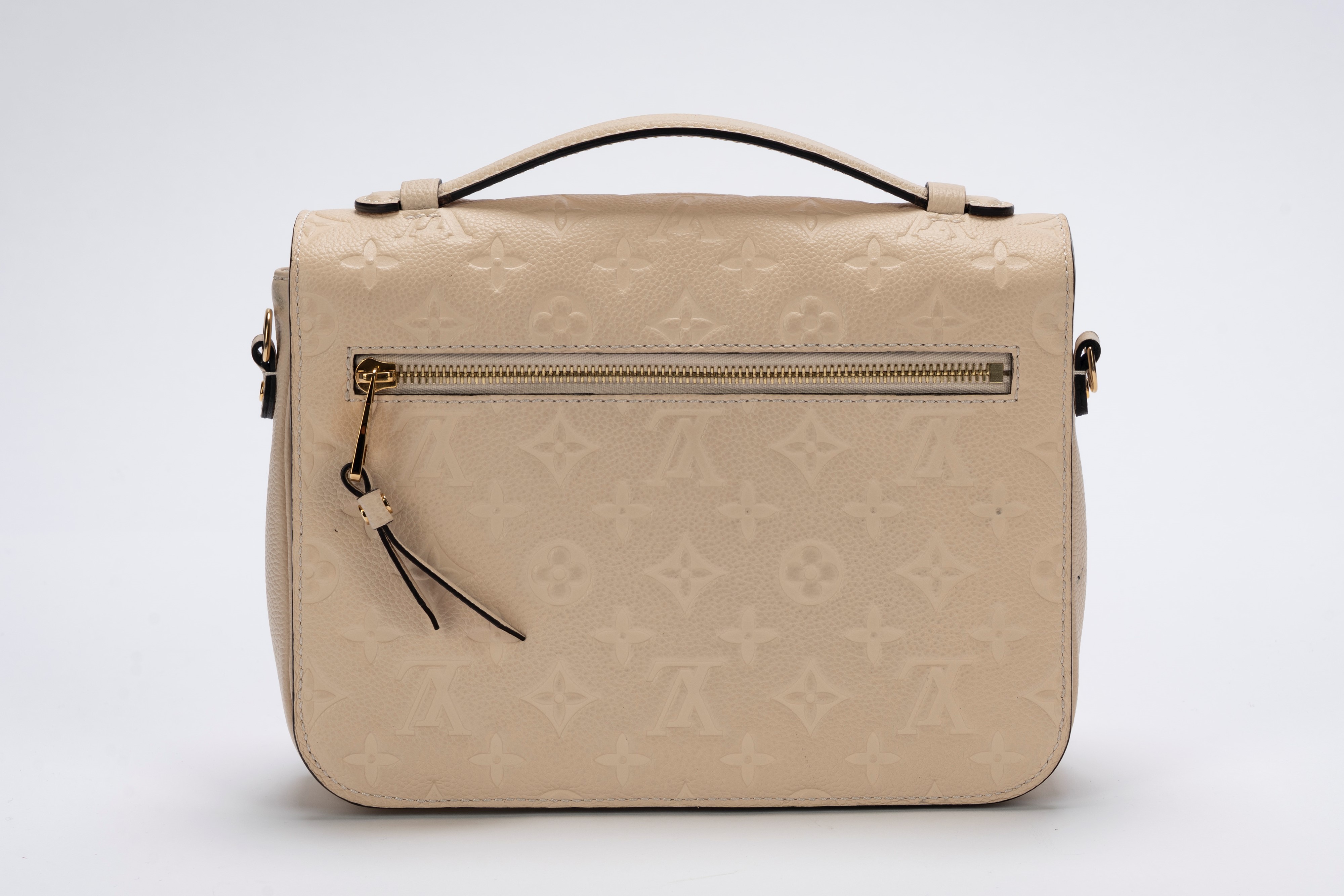 Louis Vuitton - Borsa Métis, in pelle monogram con tracolla staccabile (2018)