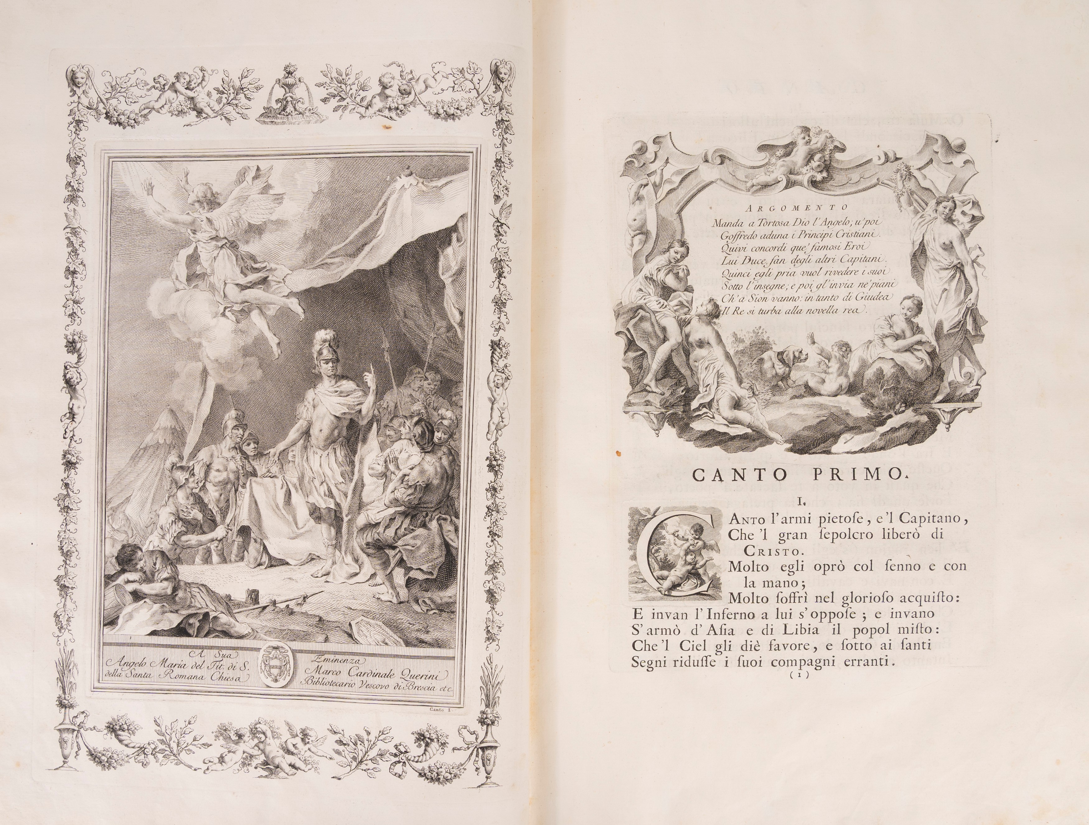 La Gerusalemme Liberata