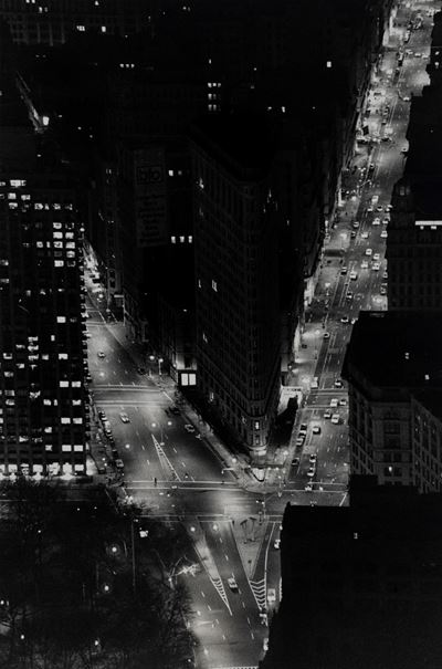 Senza Titolo (flatiron Building)