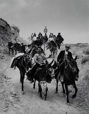 Cannedda, Festa di San Antonio, Capizzi