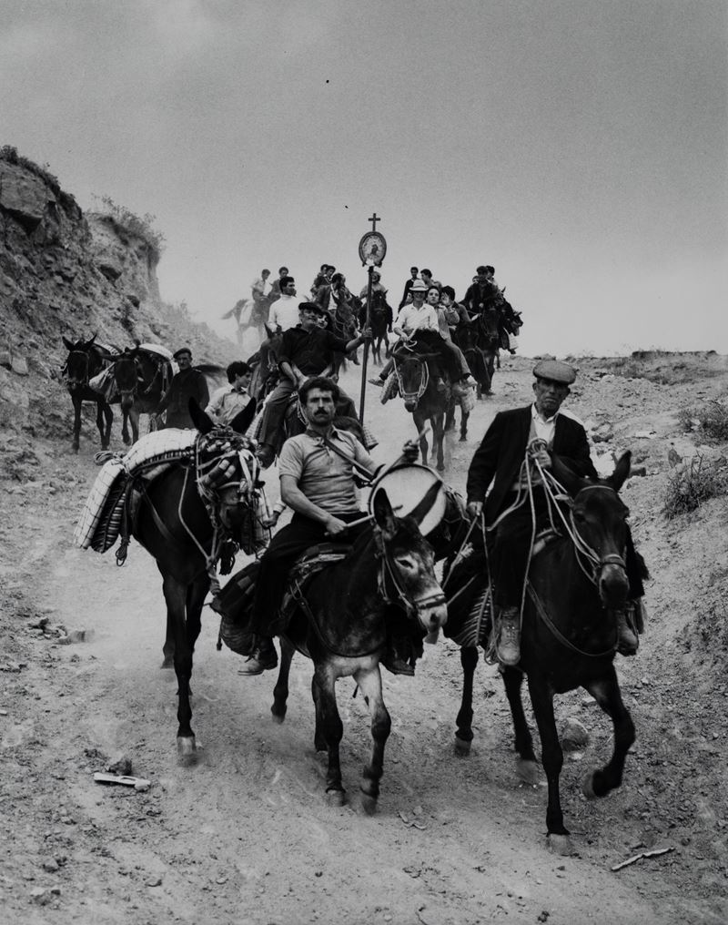 Cannedda, Festa di San Antonio, Capizzi