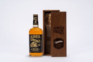 Alberta Springs Old Time