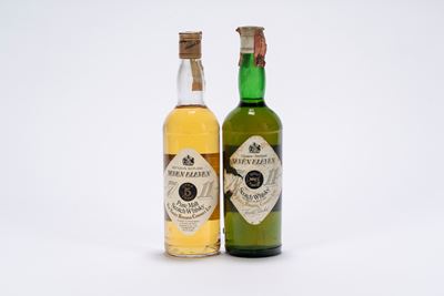 Seven Eleven, Scotch Whisky in confezione da 0,75l, 40% Vol.