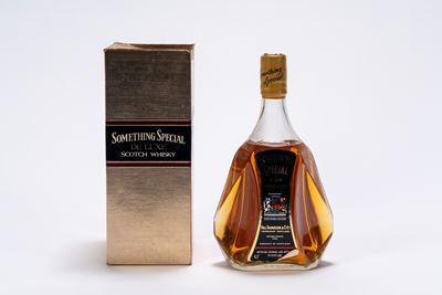 Something Special De Luxe, whisky 0,75l, 43% Vol.