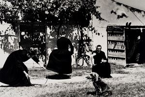 Io non ho mani che mi accarezzino il volto