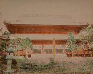 Tempio a Nikko