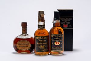 Whyte & Mackay (3 bt)