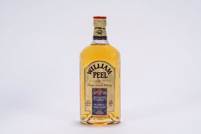 William Peel, Whisky Old Number 6, 0,70l, 40% Vol.