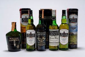 Selezione William Lawson's (5 bt)